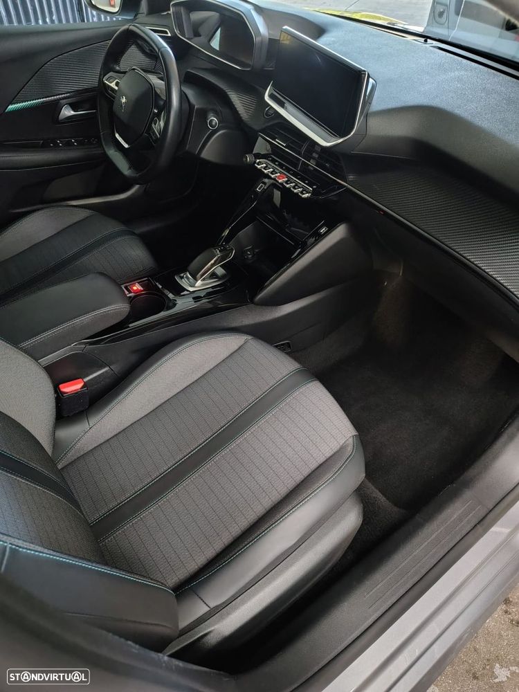 Peugeot e-208 50 kWh Allure Pack - 10