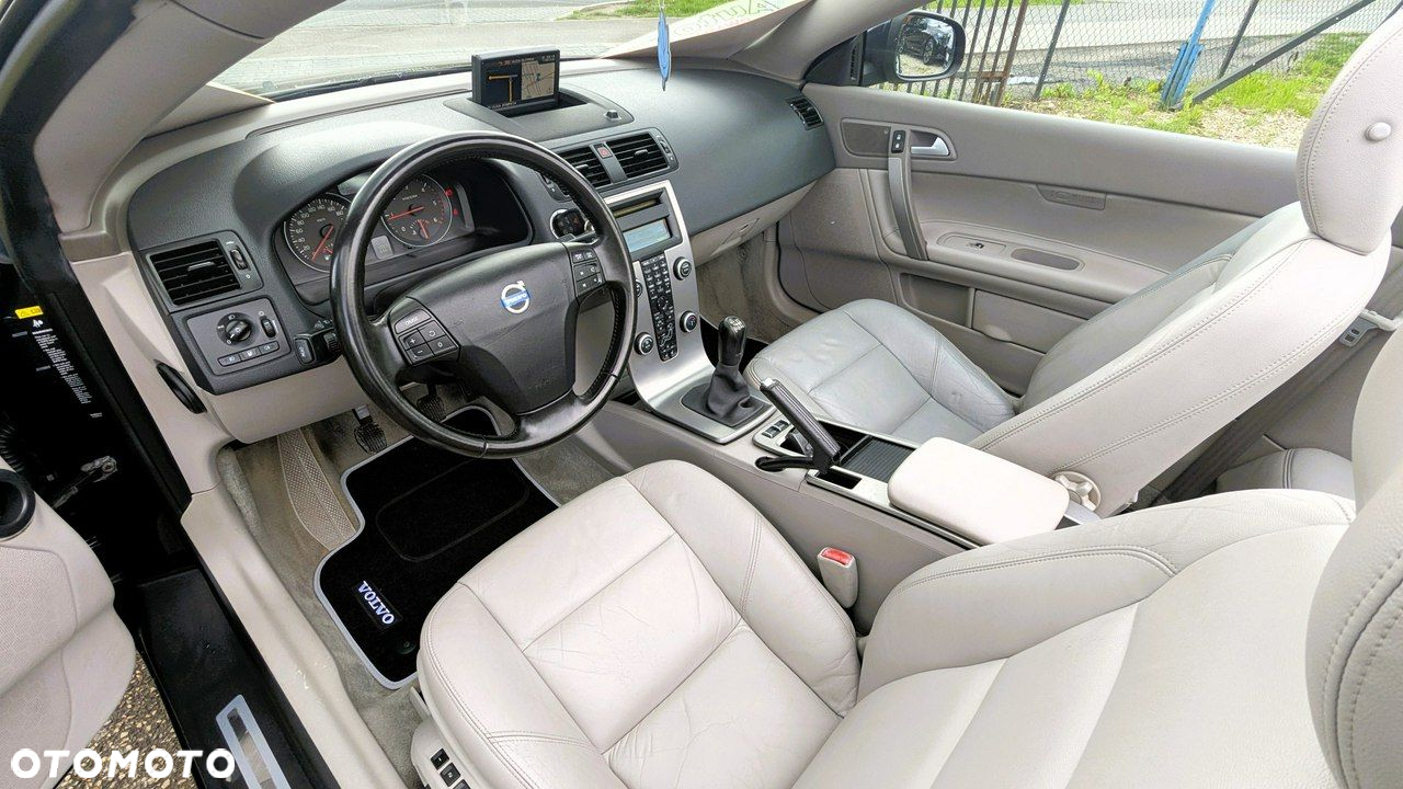 Volvo C70 - 16