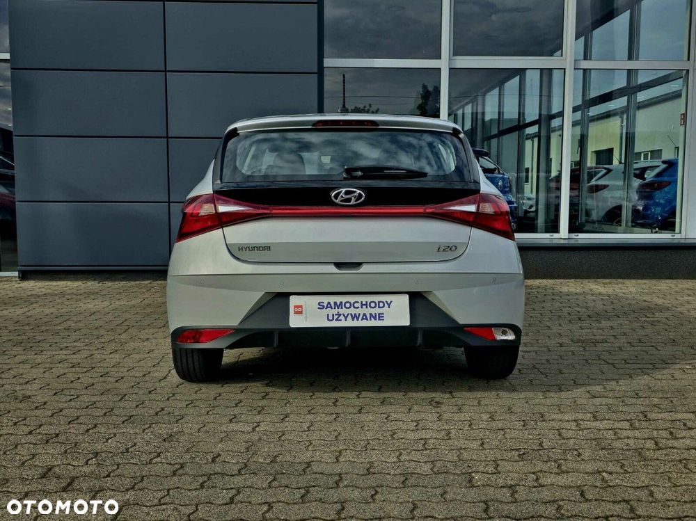 Hyundai i20 1.2 Pure - 7