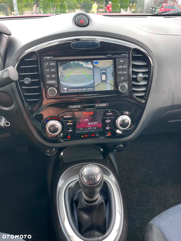 Nissan Juke 1.2 DIG-T Tekna - 11