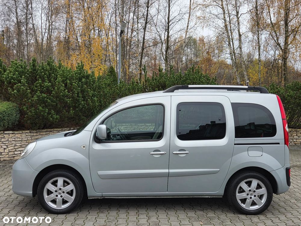 Renault Kangoo 1.6 16V 105 Privilege - 4