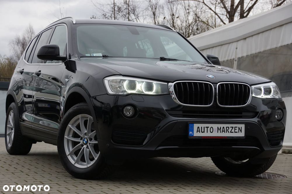BMW X3 xDrive20i - 1