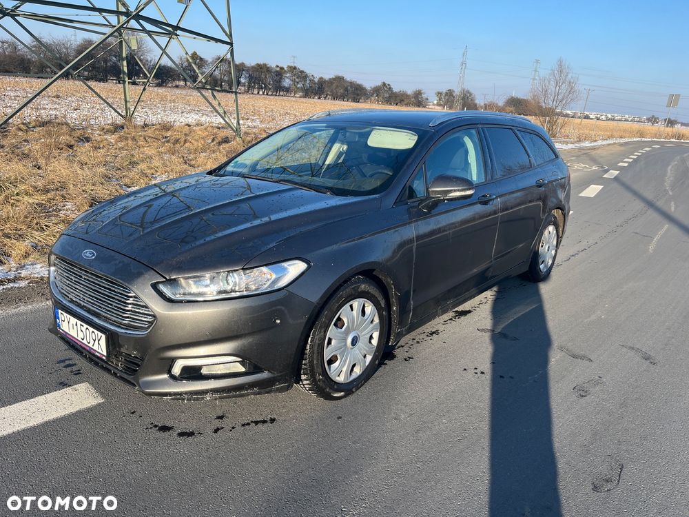 Ford Mondeo 2.0 TDCi Trend - 6