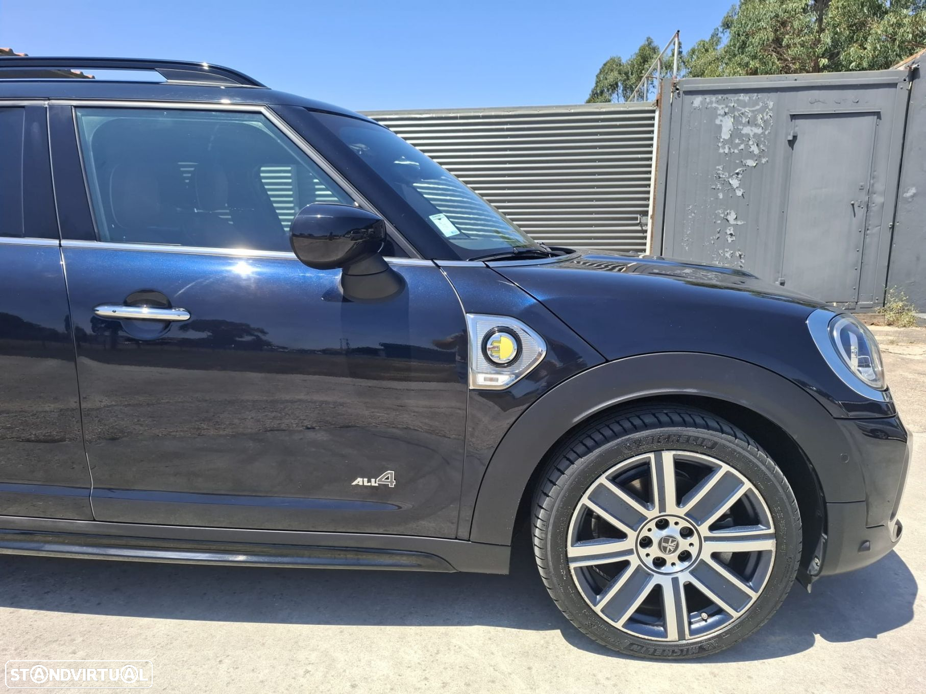 MINI Countryman Cooper SE ALL4 Yours Auto - 8