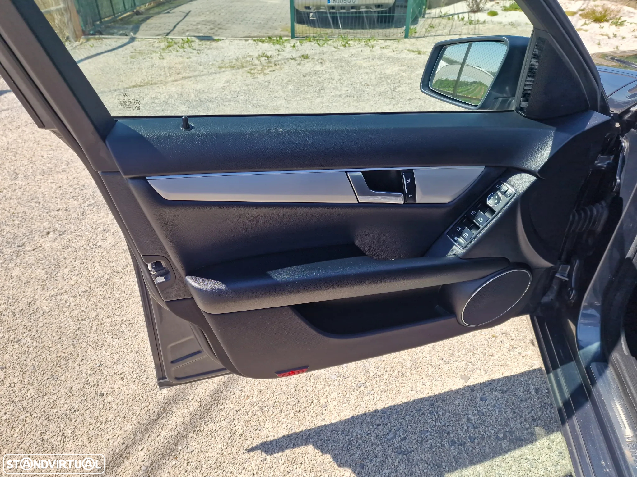 Mercedes-Benz C 220 CDi Avantgarde BE - 9