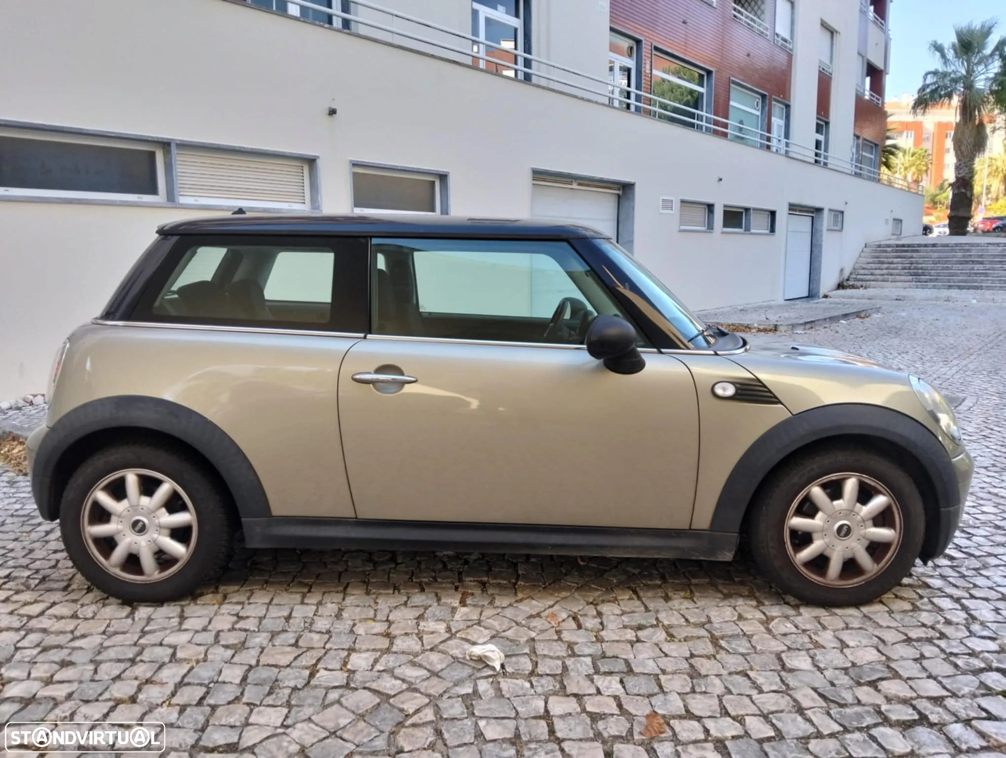 MINI 3 Portas One 1.4 - 6