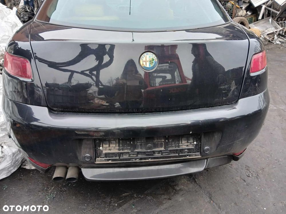 Alfa Romeo GT klapa bagażnika KOD LAKIERU 876/B - 2