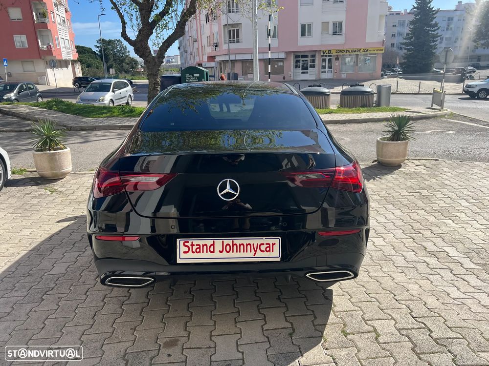 Mercedes-Benz CLA 250 e 8G-DCT Edition AMG Line - 6