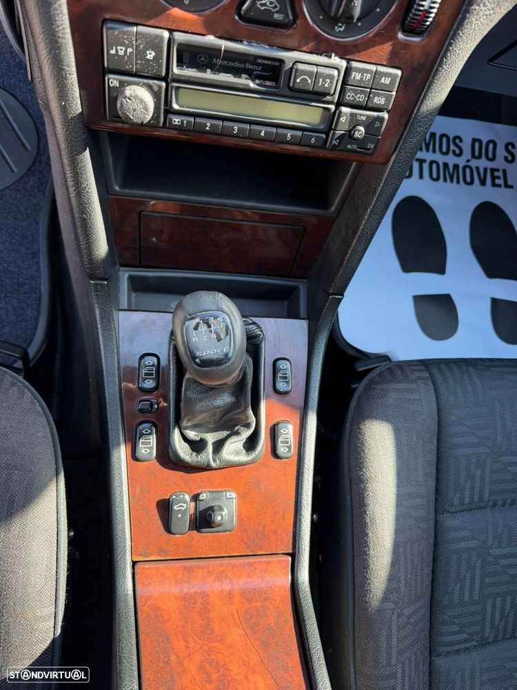 Mercedes-Benz C 200 D Sport - 27