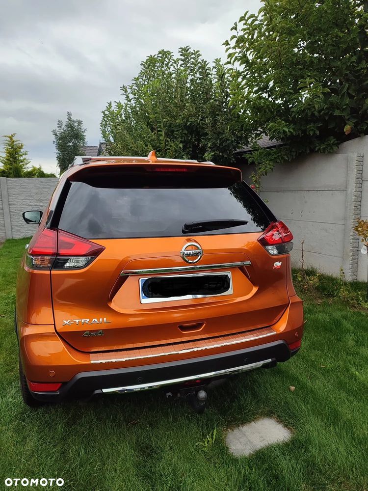 Nissan X-Trail - 7