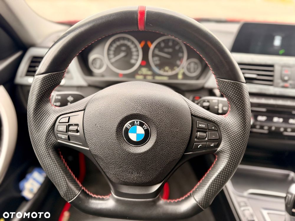 BMW Seria 3 316d Sport Line Shadow - 29