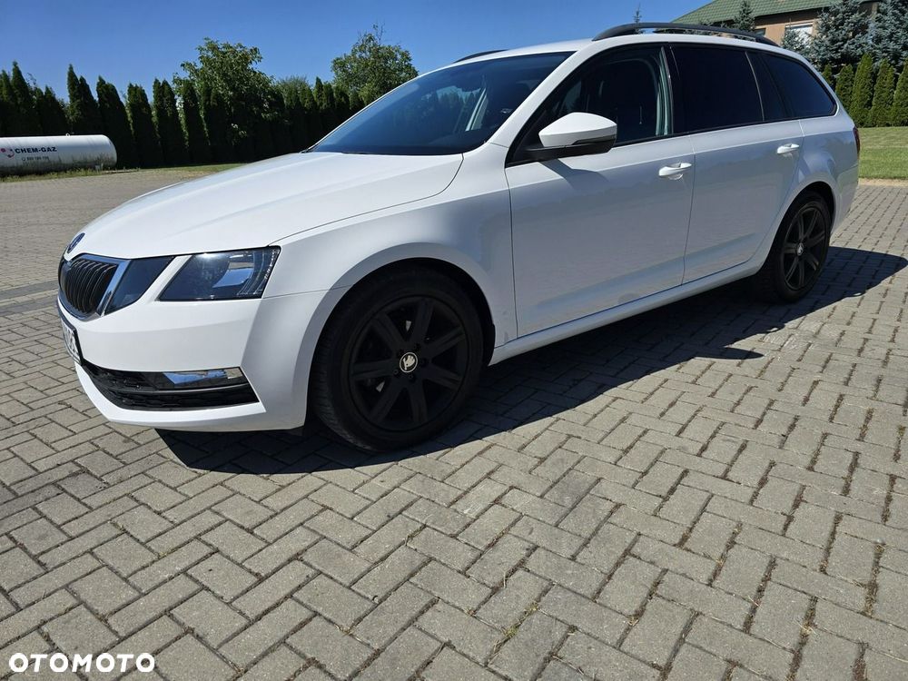 Skoda Octavia - 9