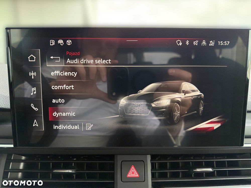 Audi A5 Sportback 40 TFSI mHEV Advanced S tronic - 27