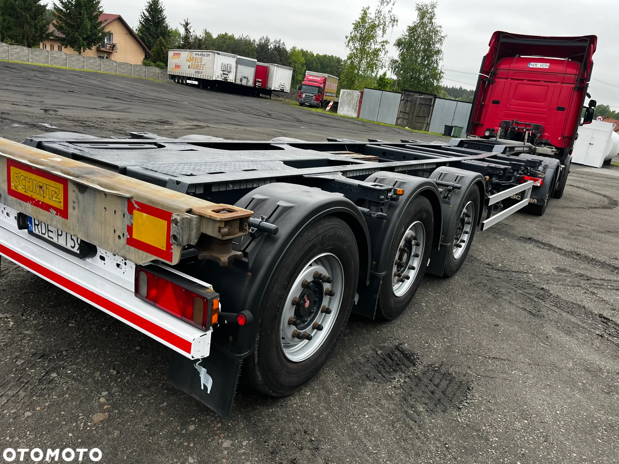 Schmitz Cargobull SCHMITZ CARGOBULL SCF24G-45` EURO - 11