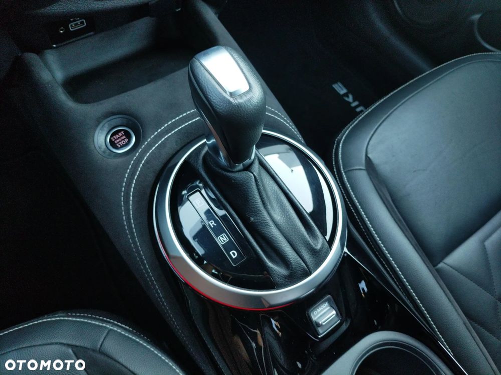 Nissan Juke 1.0 DIG-T N-Design DCT - 16