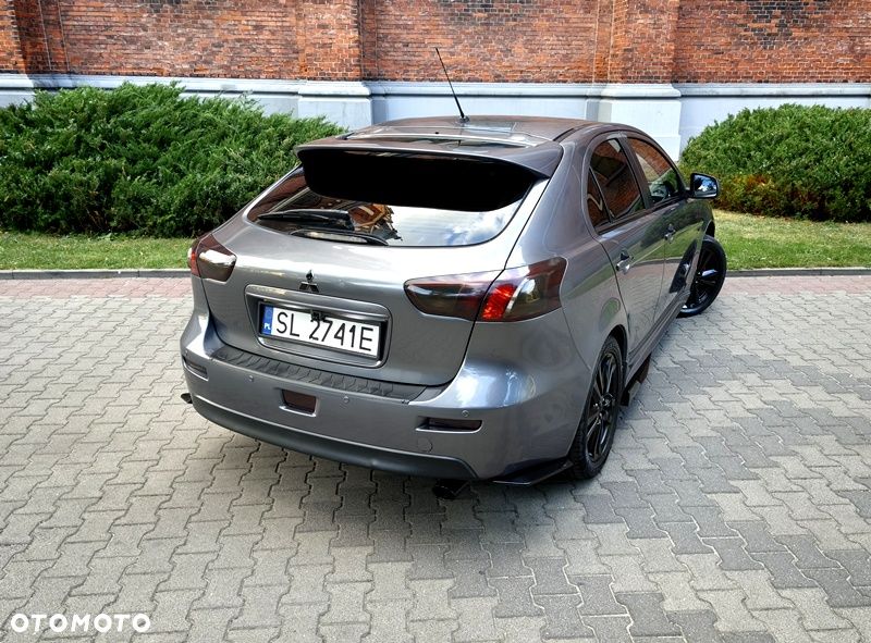 Mitsubishi Lancer 1.6 Intense - 31