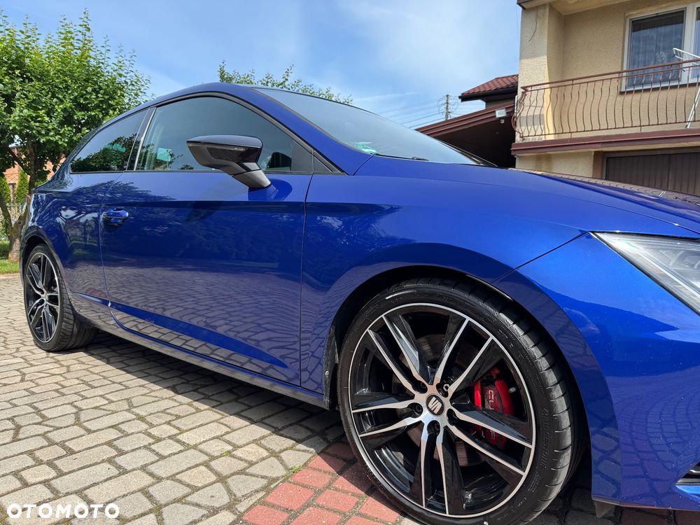 Seat Leon SC 2.0 TSI Cupra S&S DSG - 17