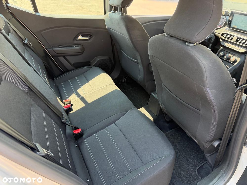 Dacia Sandero SCe 65 Comfort - 17