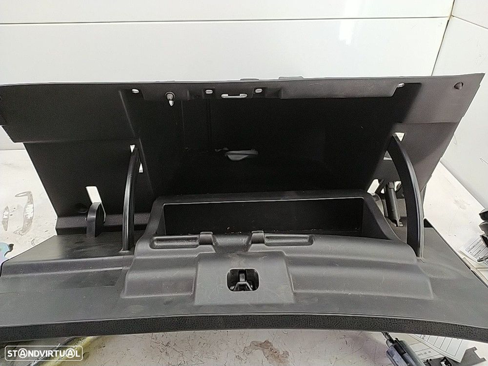 Porta Luvas Nissan Qashqai / Qashqai +2 I (J10, Nj10, Jj10e) - 2