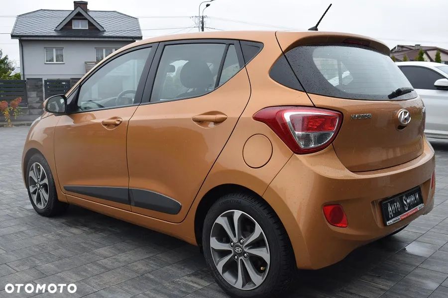 Hyundai i10 1.0 Premium - 5