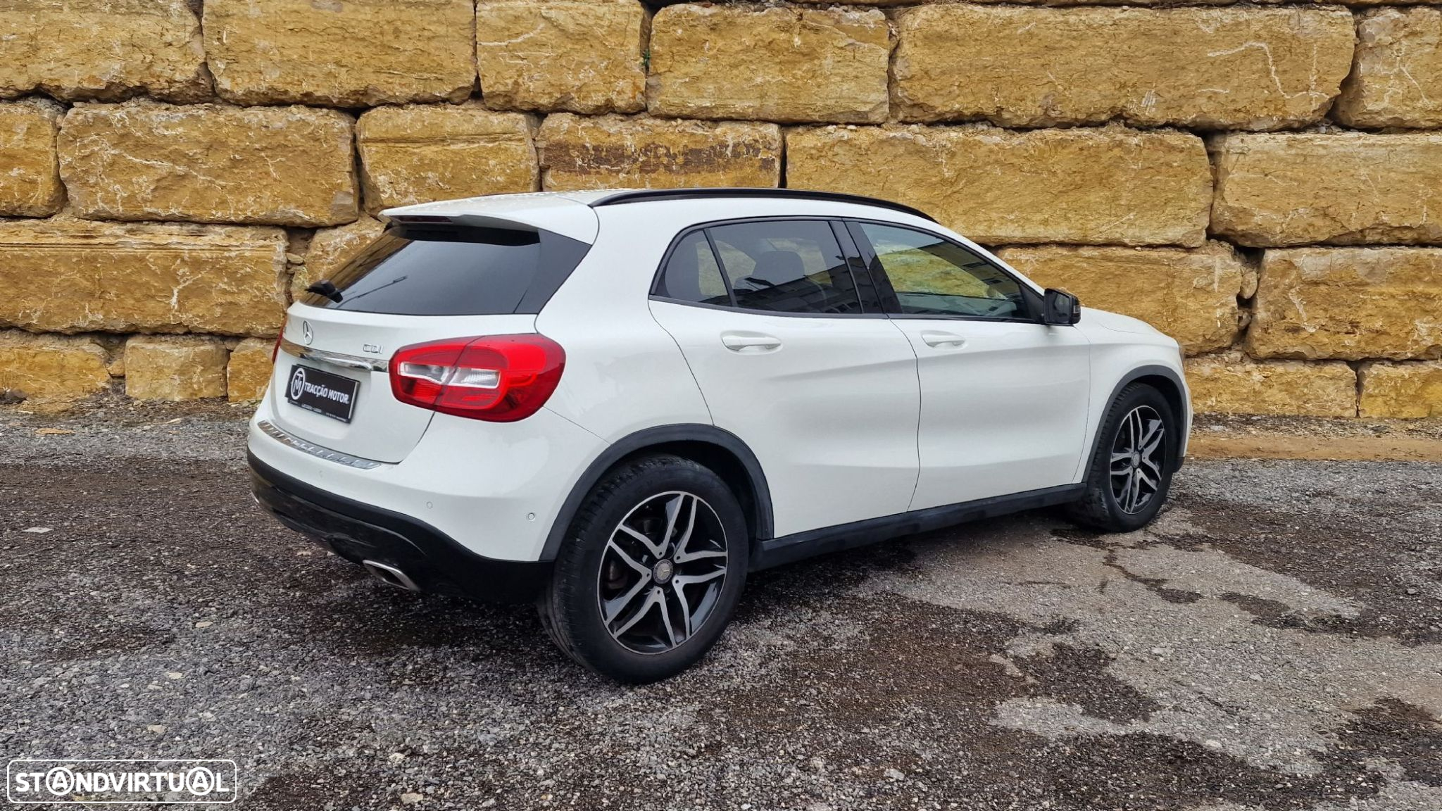 Mercedes-Benz GLA 180 CDi Urban - 6