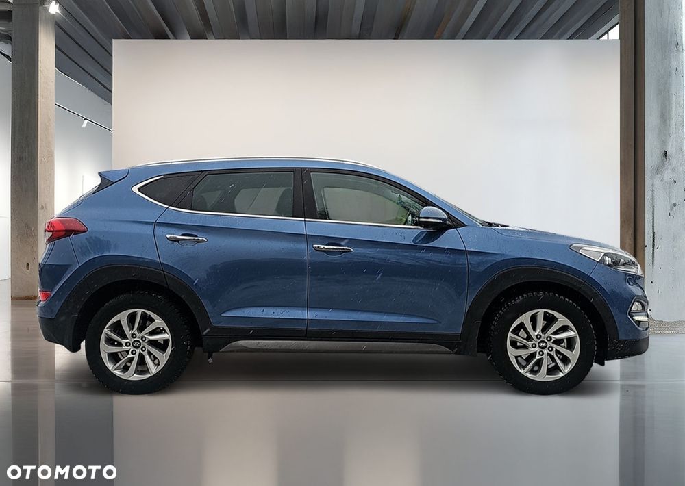 Hyundai Tucson 2.0 CRDI Style 4WD - 6