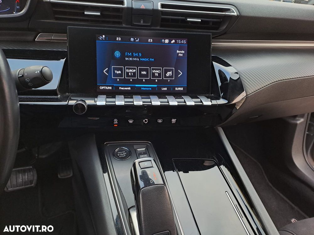 Peugeot 508 SW 1.5 BlueHDI S&S EAT8 Active Pack - 9