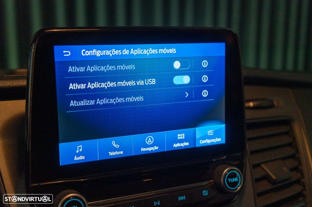 Ford Transit Custom 310L2 2.0 H1-T.B.Trend - 21