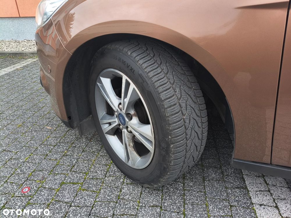 Ford Focus 1.6 TDCi DPF Champions Edition - 37