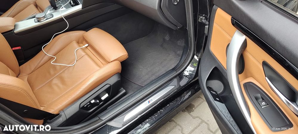 BMW Seria 4 420d xDrive AT - 13