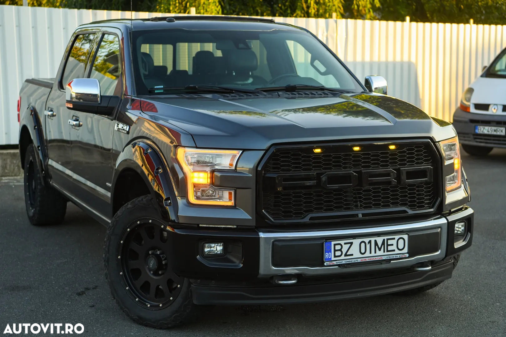 Ford F150 - 3