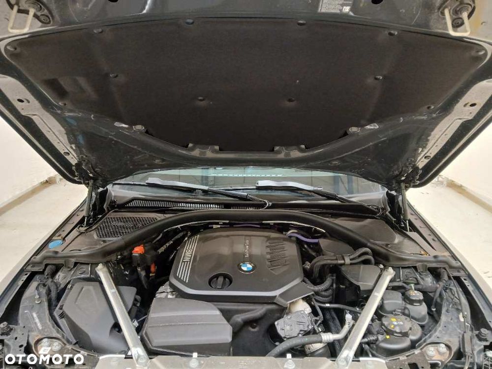 BMW Seria 4 420d xDrive M Sport sport - 7