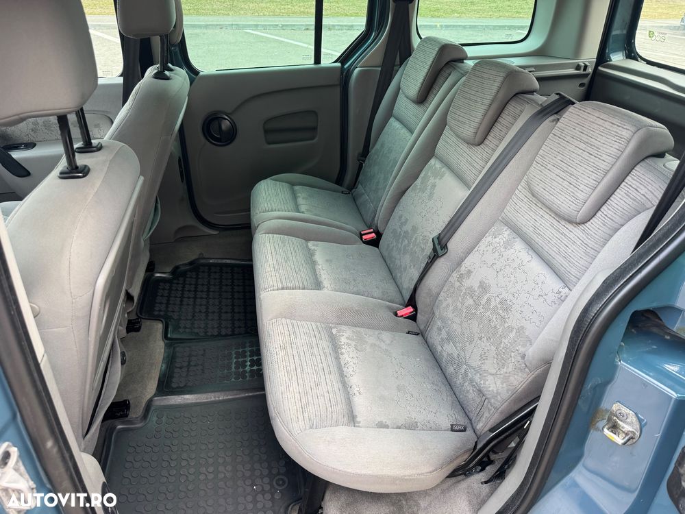 Renault Kangoo 1.5 dCi Privilege - 10