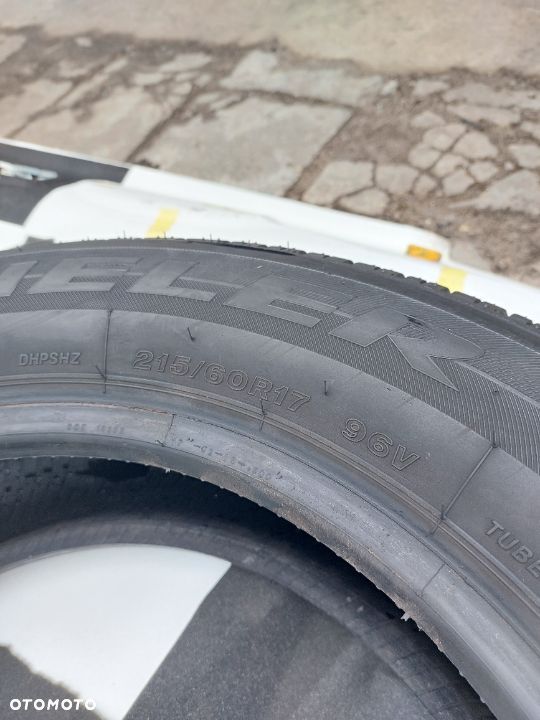 215/60 R17 OPONY LETNIE BRIDGESTONE DOT 2316 - 3