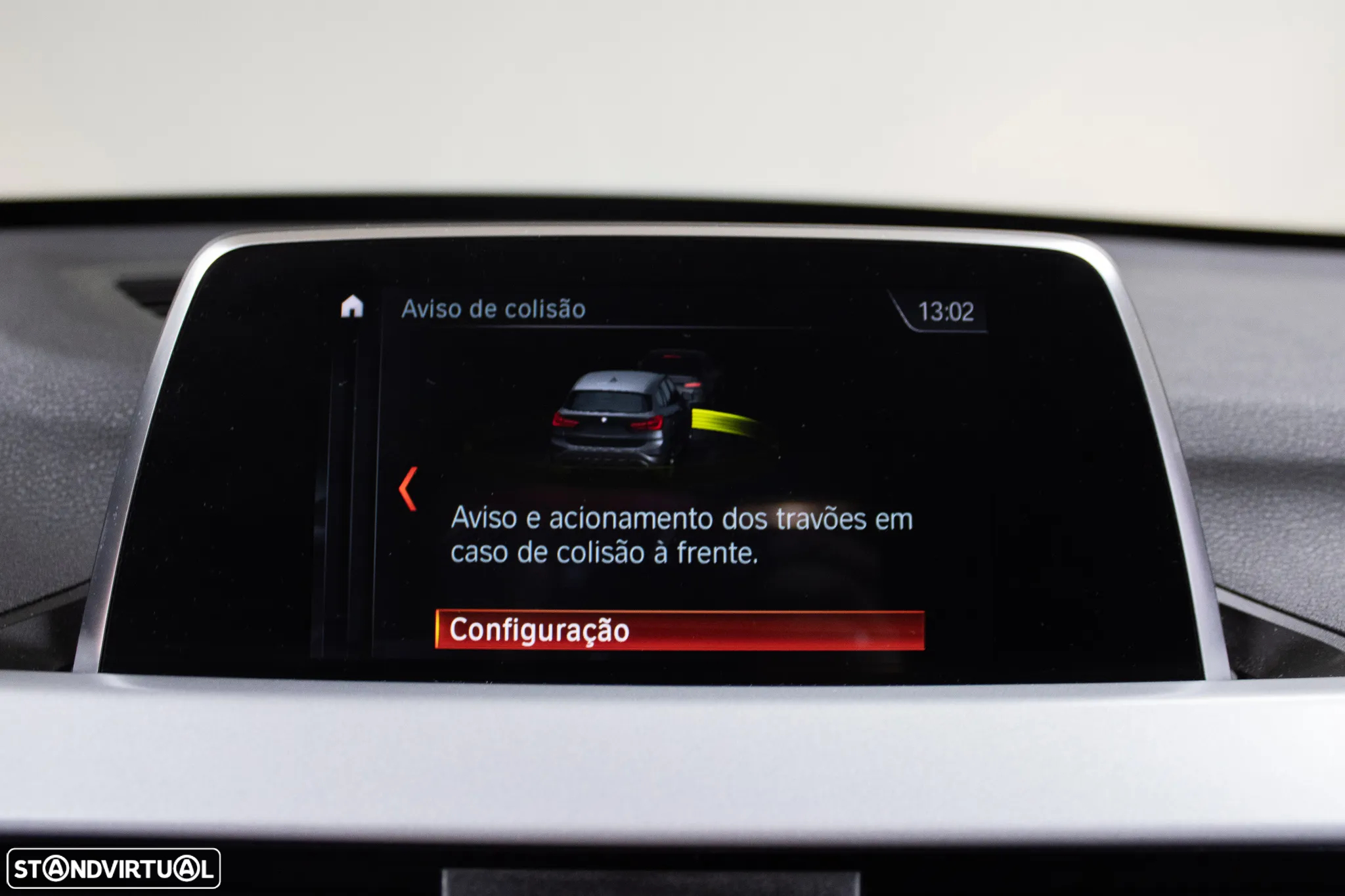 BMW X1 16 d sDrive Advantage - 29