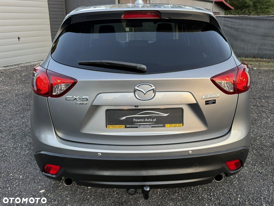 Mazda CX-5 SKYACTIV-G 160 Drive AWD Exclusive-Line - 7