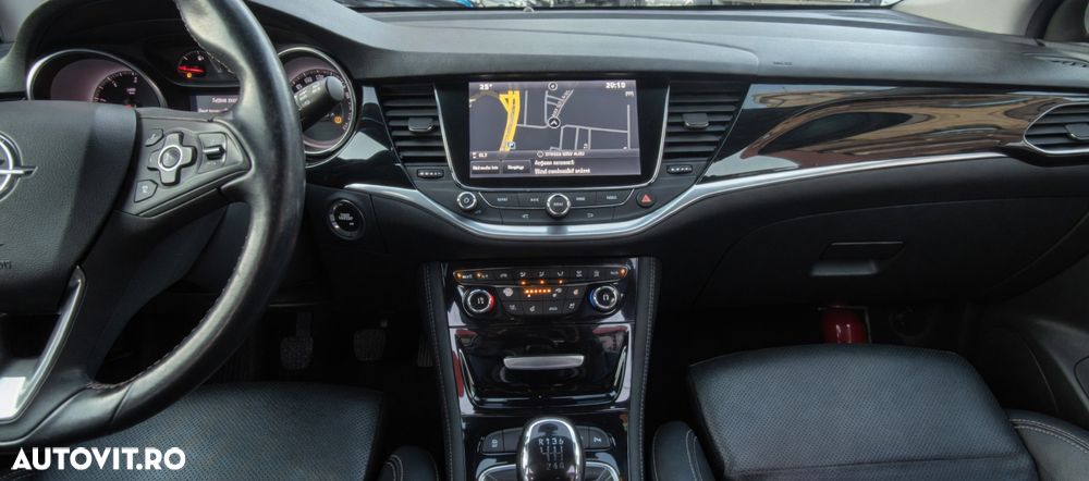 Opel Astra 1.6 CDTI ECOTEC Start/Stop Active - 9