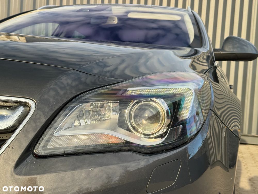 Opel Insignia 1.6 CDTI Executive - 10