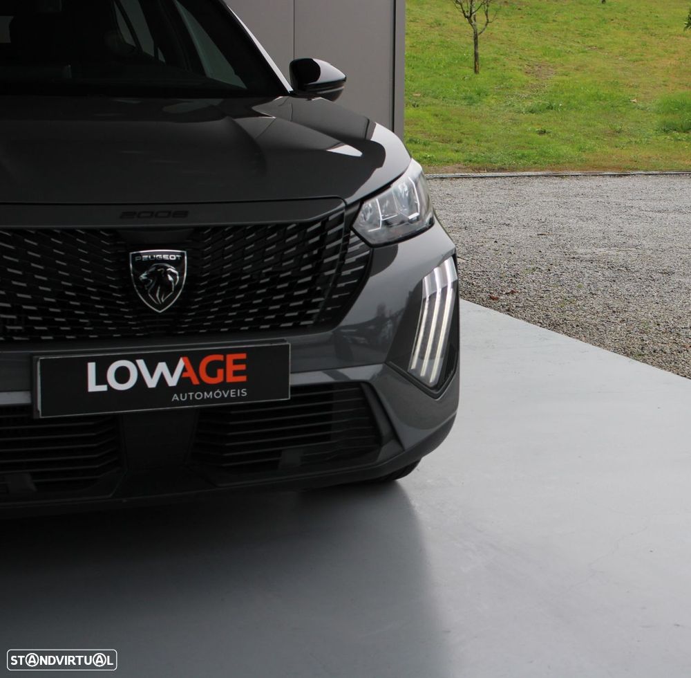 Peugeot 2008 1.2 PureTech Active Pack - 33