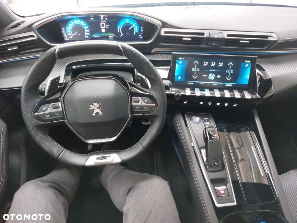 Peugeot 508 - 9