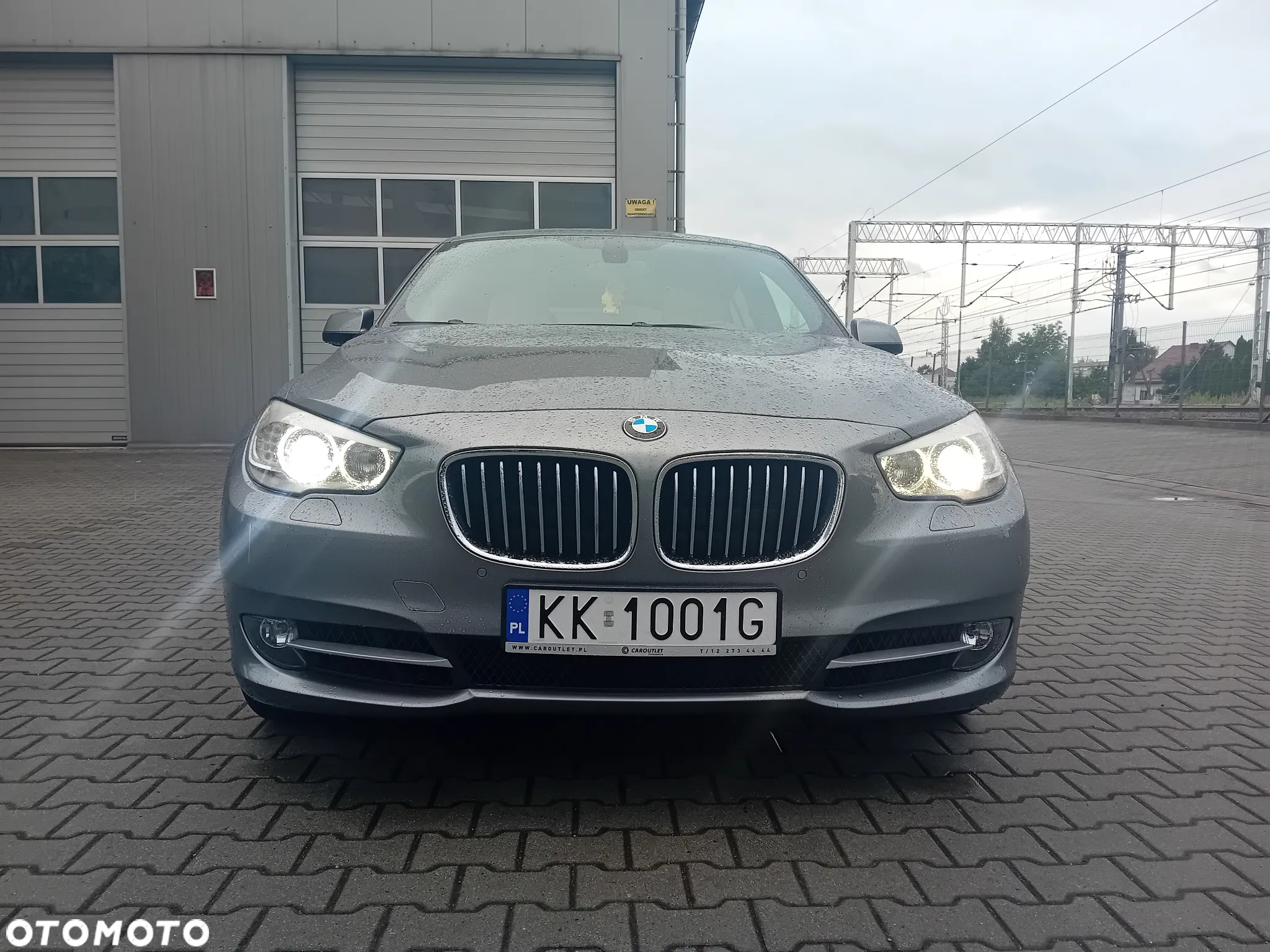 BMW 5GT 535d xDrive - 9