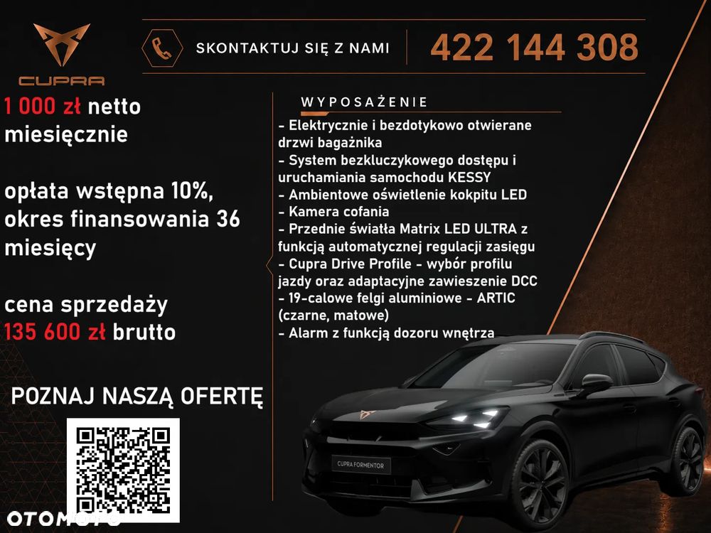 Cupra Formentor 1.5 TSI - 3