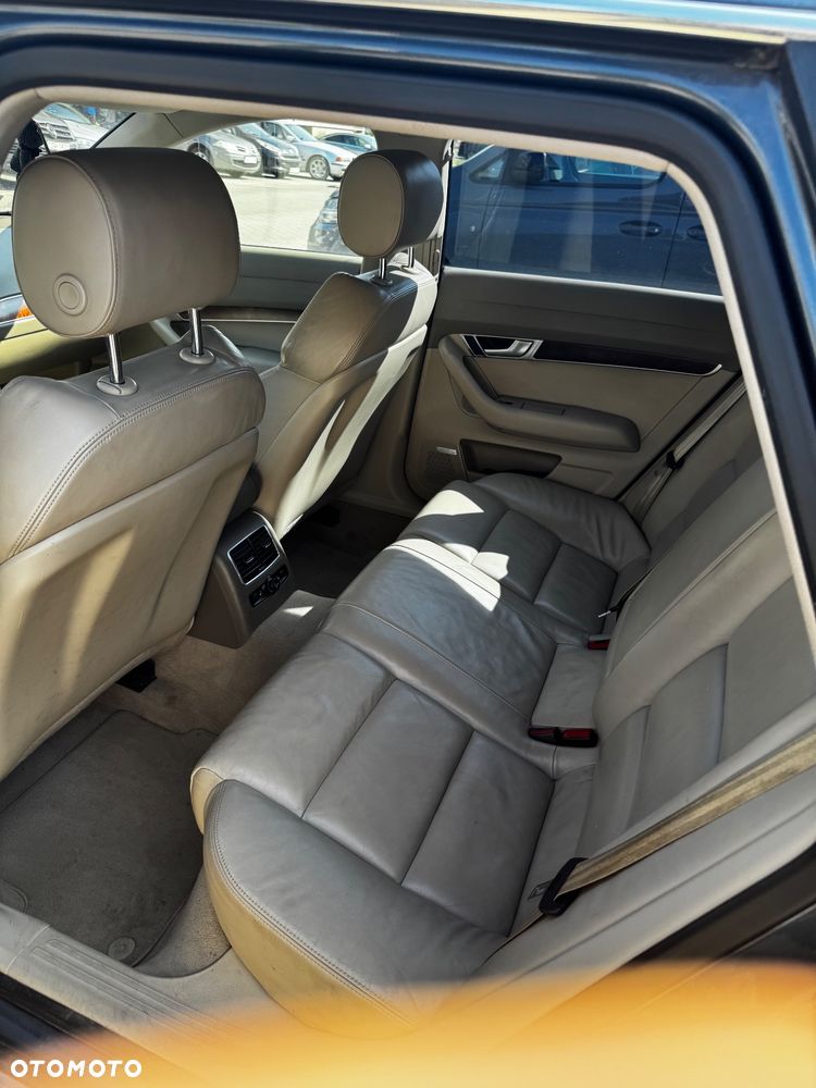 Audi A6 Avant 2.7 TDI Multitronic - 9