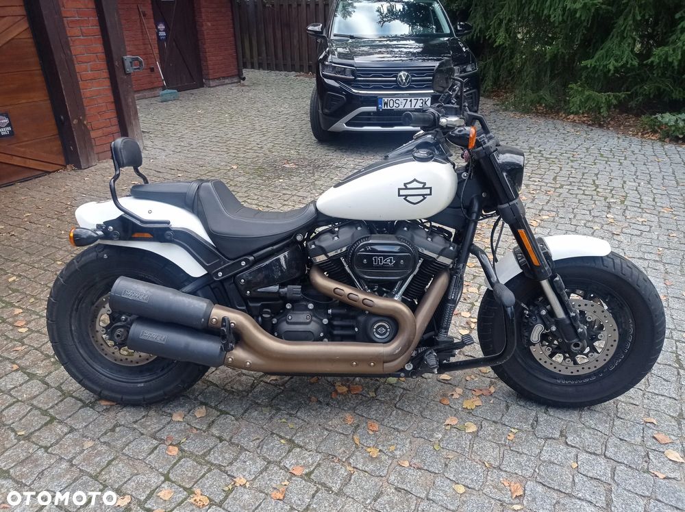 Harley-Davidson Softail Fat Bob - 3