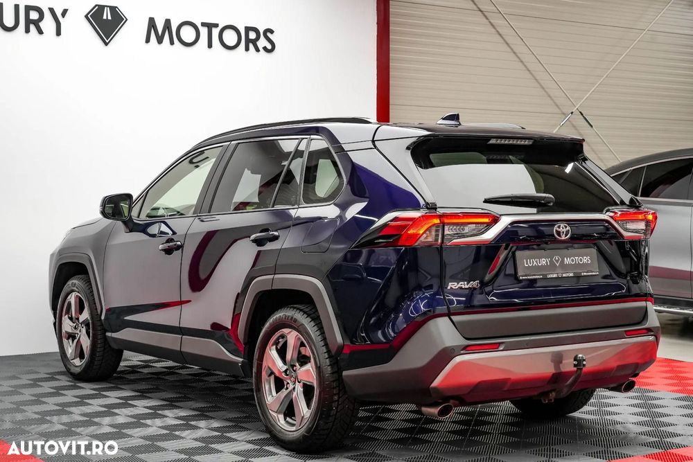 Toyota RAV4 2.0P CVT AWD Luxury - 9