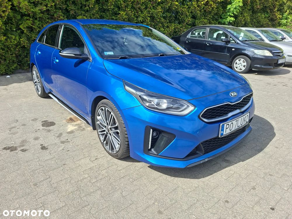 Kia ProCeed - 1