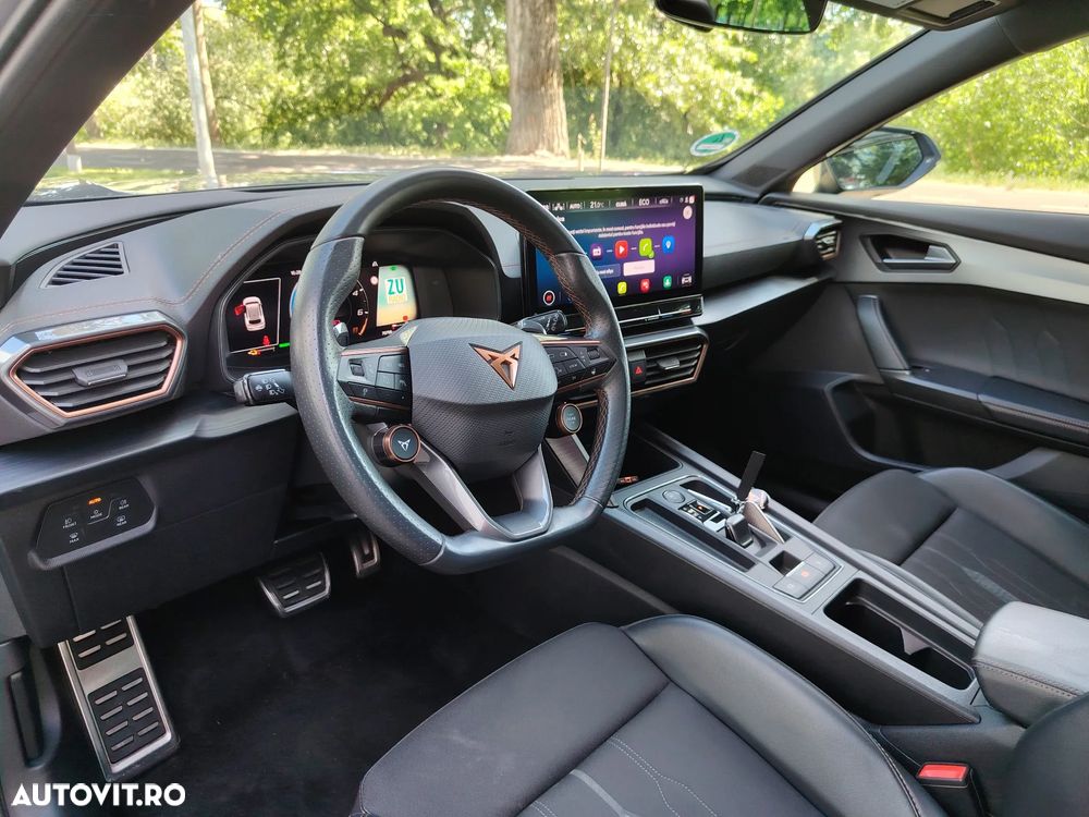 Cupra Formentor VZ 1.4 e-Hybrid DSG Tribe Edition - 18