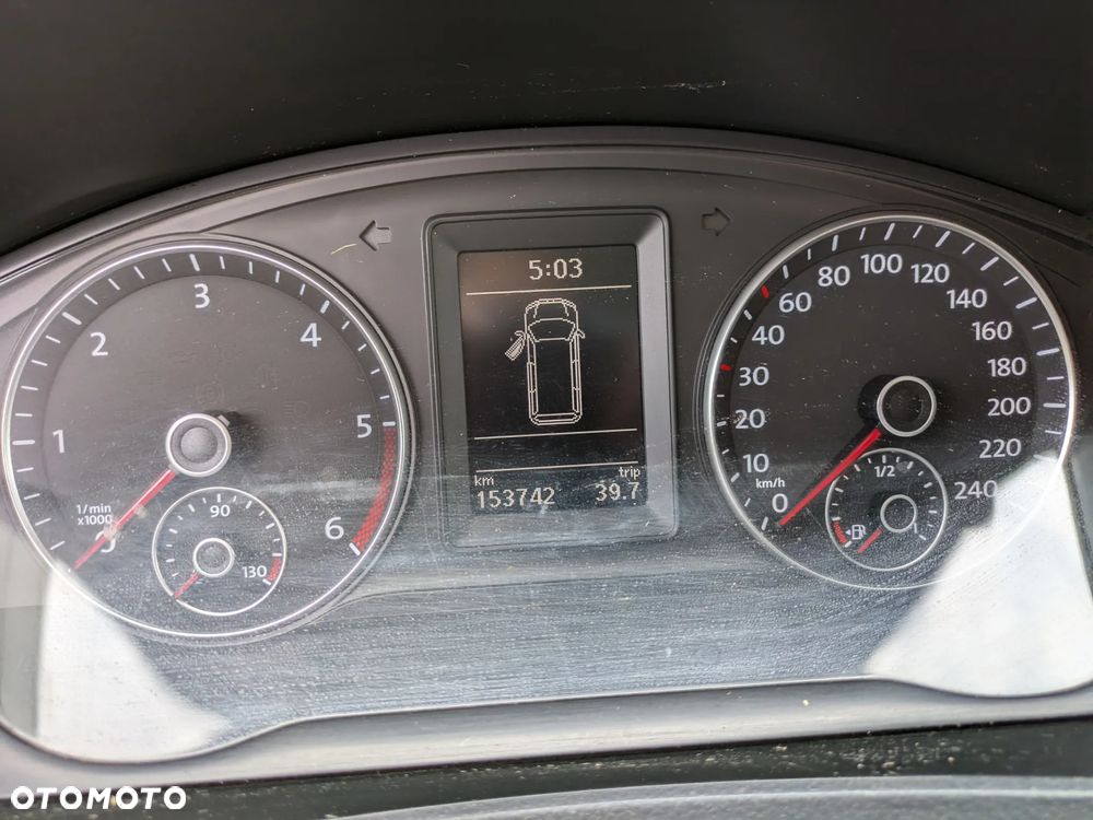 Volkswagen Transporter T5 TDI L2H2 - 8