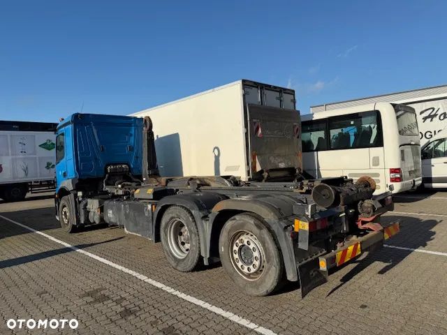 Mercedes-Benz ACTROS 2546 6x2 Meiller Super Stan - 4