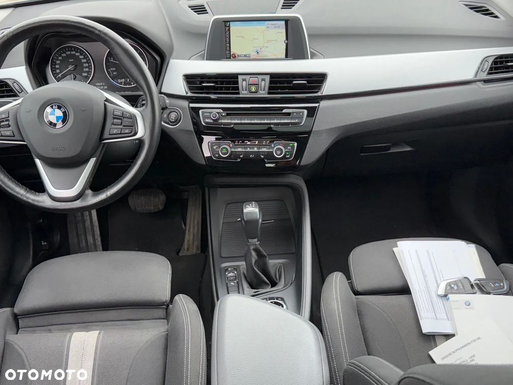 BMW X1 sDrive18d Advantage - 30